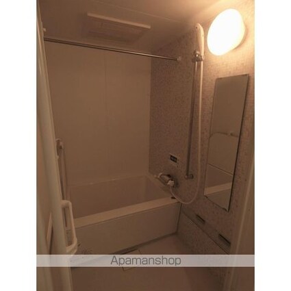 フラット　カーク[1LDK/34.89m2]のバス