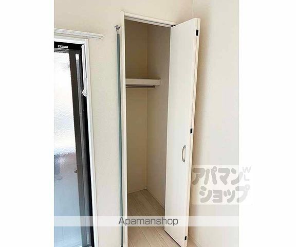 クレスト山科の内装写真