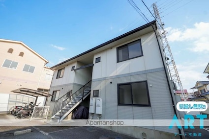 サンシャイン　タガミ　Ｂ棟[2LDK/53.72m2]の外観1