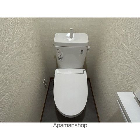 ハッピー朝日の内装写真