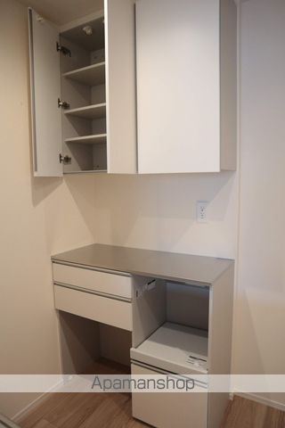 シュライクガーデンの内装写真
