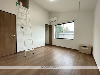 ＦＡＩＲ上井草[1K/34.86m2]のリビング・居間