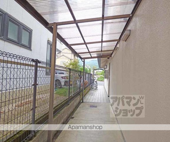 アブレスト岩倉の外観写真