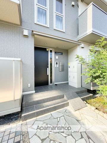 アークコンフォートの玄関写真