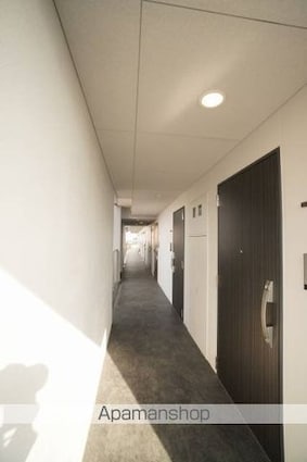 エヌステージジェイアール新白岡駅前[1K/22.48m2]の共用部3