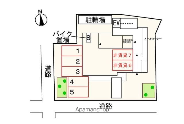 アン　ハヤシ　インク 203 ｜ 東京都台東区今戸１丁目20-1（賃貸マンション1K・2階・29.37㎡） その26