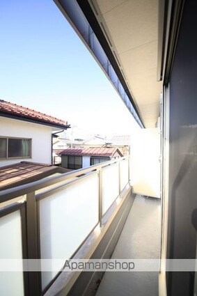 リブリ・さくら大工[1K/35.19m2]のバルコニー