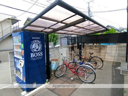 ＡＶＡＮＺＡＴＡ　ＤＭ[1K/24.84m2]の共用部3