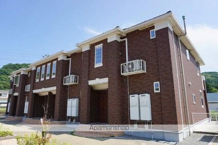 ワンピース[2LDK/58.57m2]の外観2