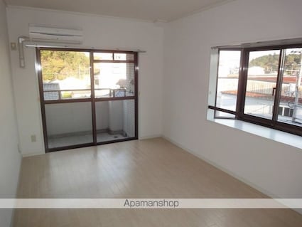 ジョイフル薊野[1K/29m2]のリビング・居間