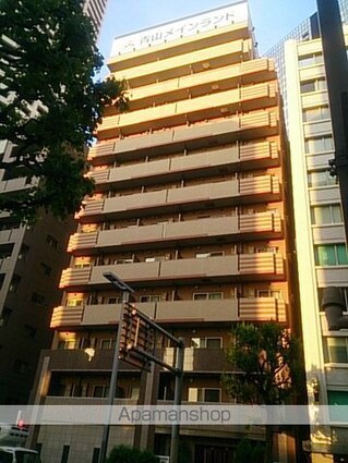 メインステージ西新宿[1K/20.44m2]の外観4