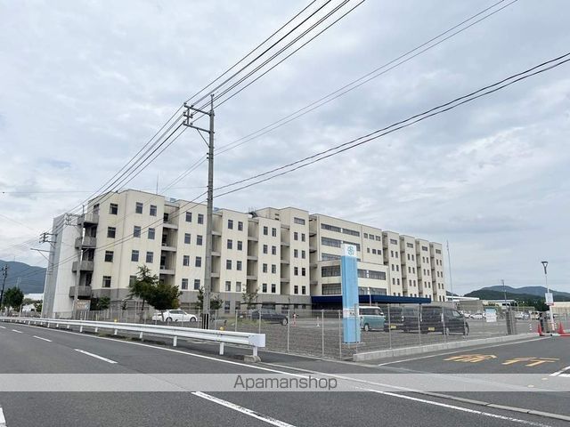 ベルシャトレの周辺写真