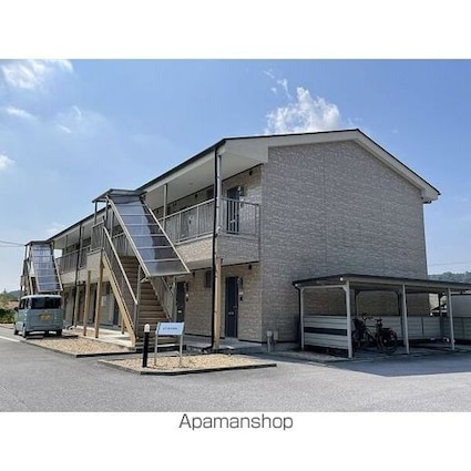 滋賀県彦根市鳥居本町[1K/30.94m2]の外観1
