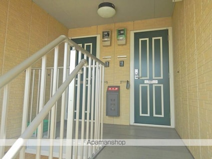 グランモア野神[2LDK/59.36m2]のエントランス