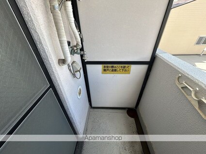 パティオ舟入[1K/20m2]の内装4