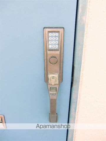ALSACEの内装写真