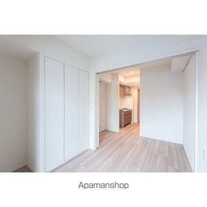 ミリアレジデンス浅草駒形[1DK/28.19m2]のリビング・居間