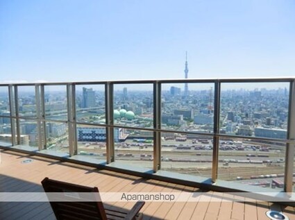 東京都荒川区南千住４丁目[1SLDK/56.8m2]の共用部1