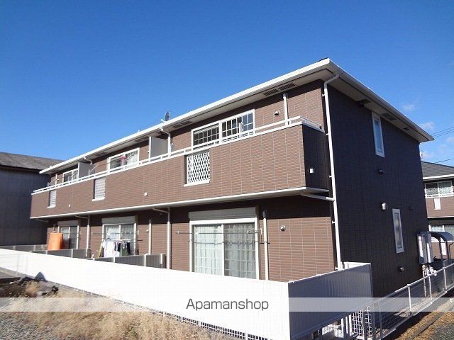 プラシードBの外観写真
