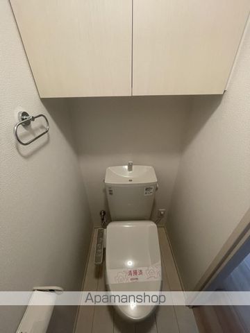 メゾンドゥカイB棟の内装写真