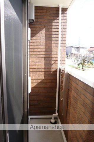 スカイビーンズ朝宮の内装写真