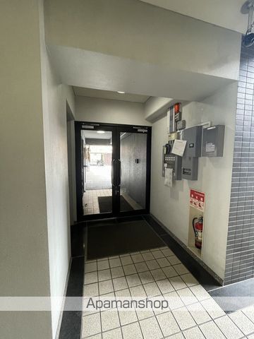 T・パラッツオの玄関写真