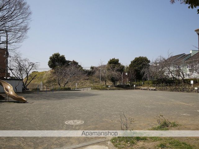 ミレニアムコート青葉台の周辺写真