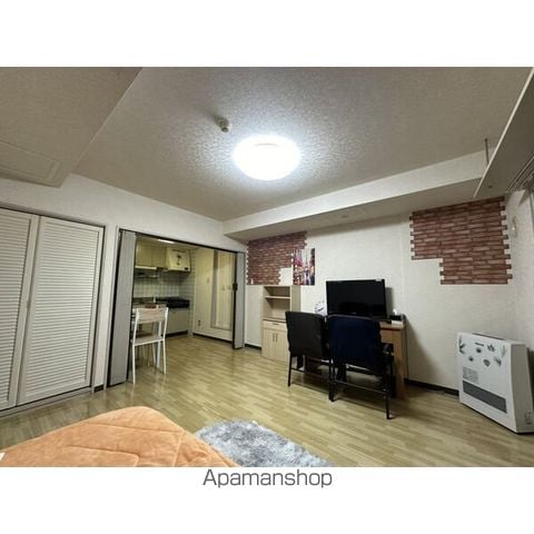 ビッグバーンズマンションN22の内装写真