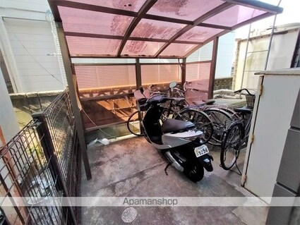 アヴァンス[1R/18.04m2]の共用部5