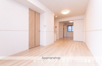 ルジャーダ[1LDK/50.05m2]のリビング・居間