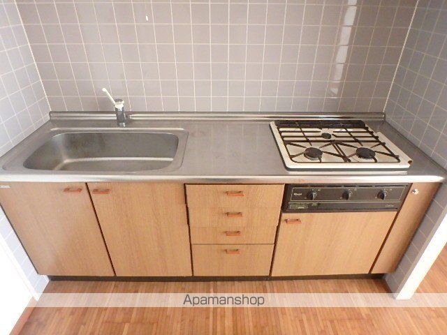 バードタウン8番館の内装写真
