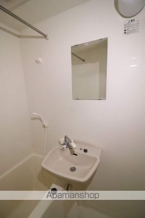 レオパレスアトリオ師岡[1K/28.02m2]の洗面所