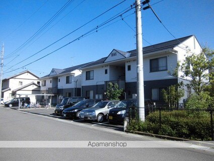 ディアスあらいＡ棟[3DK/56.58m2]の外観3