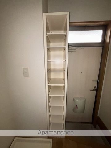 パークサイド東山の内装写真