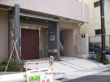 ドルチェ東京深川・壱番館[1K/20.65m2]の外観2