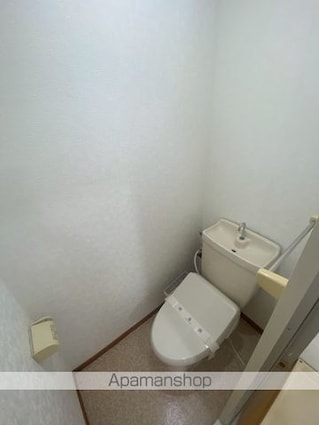 東京都八王子市川口町[2DK/38.88m2]のトイレ