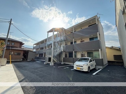 広島県広島市佐伯区八幡東２丁目[1R/22.7m2]の外観4