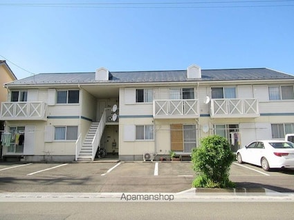 フレグランス芳雅[3DK/51.2m2]の外観3