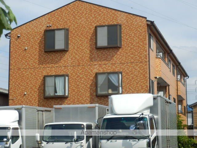 パレス細田[2DK/54.9m2]の外観3
