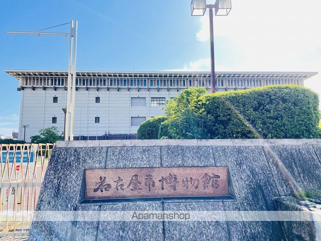 カンピオーネ御器所通の周辺写真