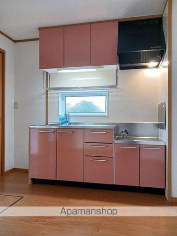 プランドール Bの内装写真