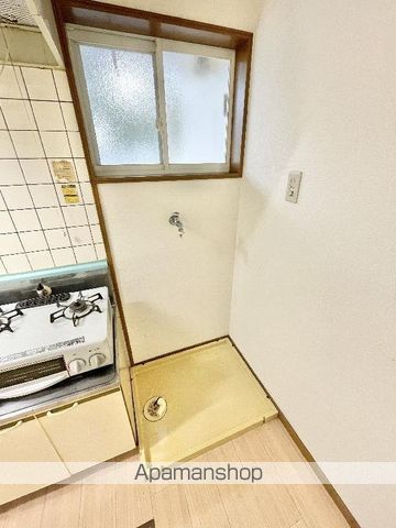 グリーンパーク中村の内装写真