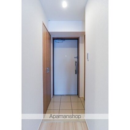 リテラス上野入谷[1K/25.19m2]の玄関