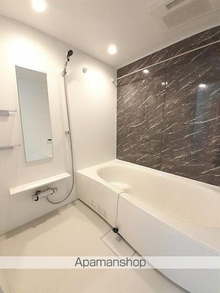 フォレスト太田[2LDK/59.55m2]のバス