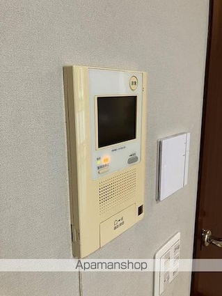 東京都世田谷区粕谷２丁目[2LDK/72.66m2]のセキュリティ