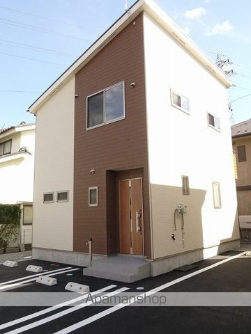 須山様戸建賃貸住宅B棟の外観写真