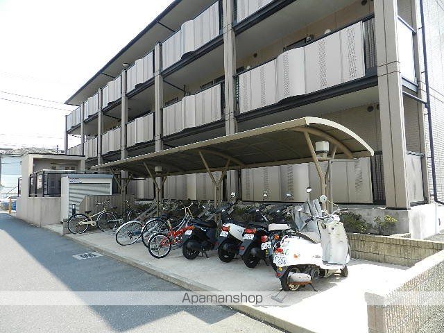 アベニューサイド本郷の外観写真
