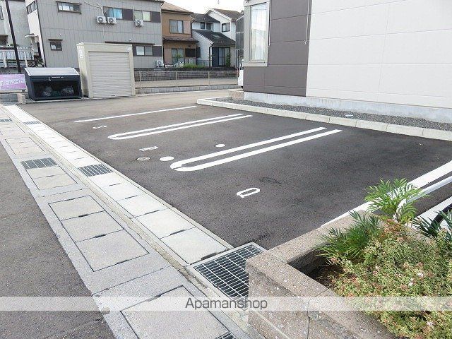 カメーリエ大溝 106 ｜ 岐阜県岐阜市六条大溝３丁目3-2（賃貸アパート1LDK・1階・38.25㎡） その6