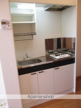 コーポラス　ダイクヤ[1K/26.94m2]のキッチン