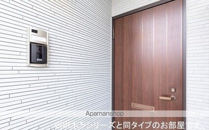 サンリット・スクエアＧ[2LDK/61.27m2]の共用部2